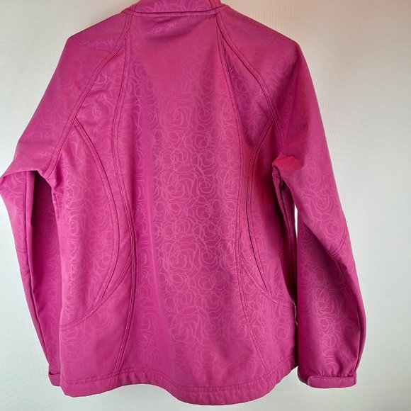 Double Diamond Soft Shell Jacet Size M - Picture 3 of 11